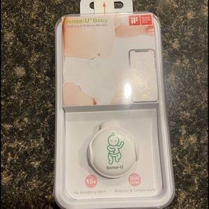 Sense-U Baby Monitor